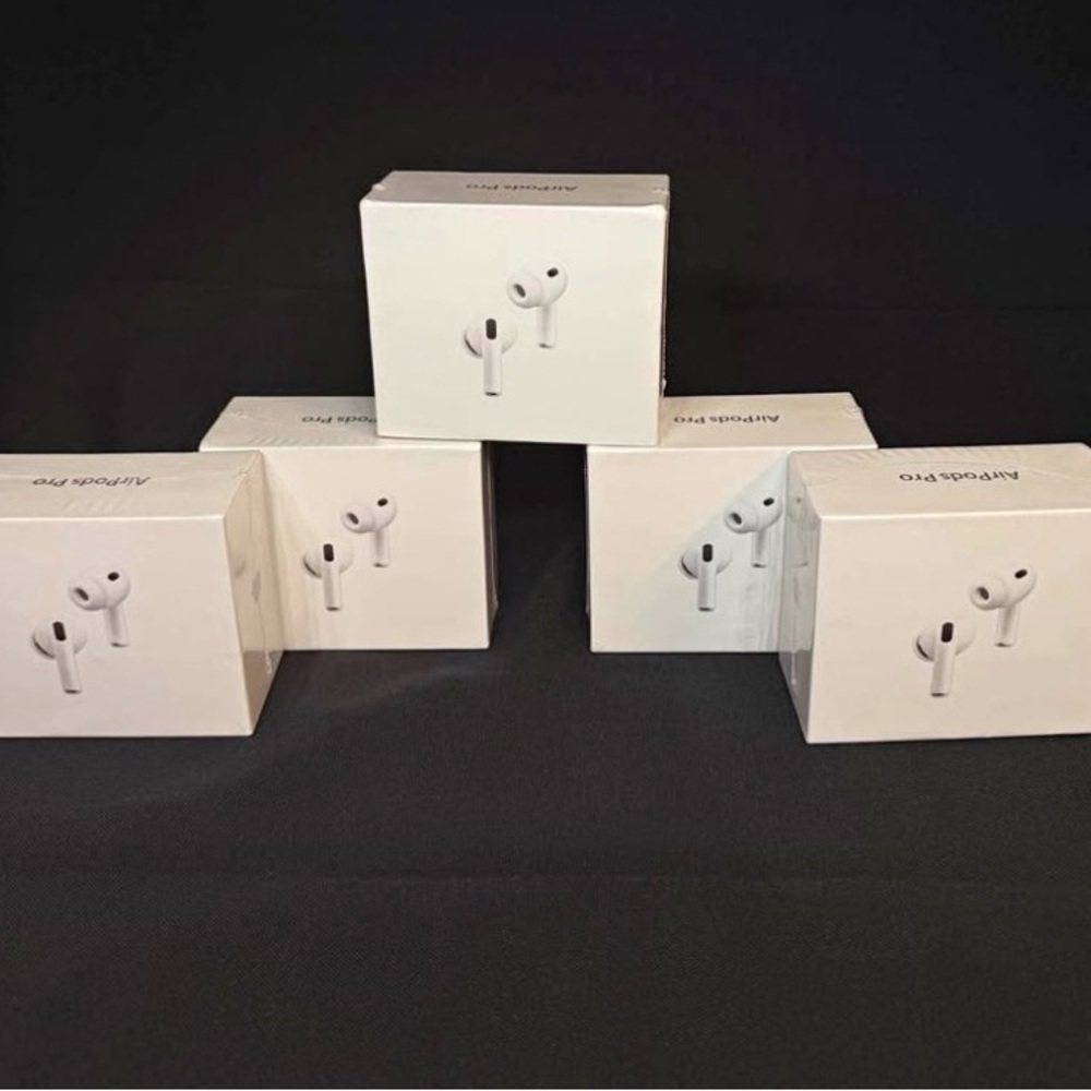 Apple AirPods Pro Gen 2, Brand new in box